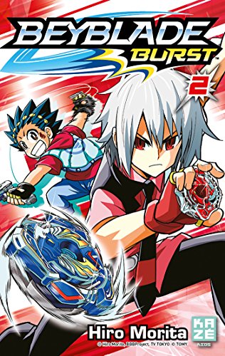 Beyblade Burst — Tome 2