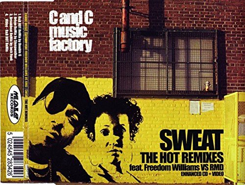 Preisvergleich Produktbild Sweat (The Hot Remixes)