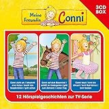 Meine Freundin Conni-3-CD Hrspielbox Vol.1 - Meine Freundin Conni (TV-Hrspiel)