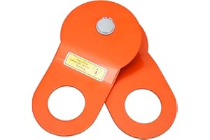 ‎WINCHMAX Winchmax. Snatch Block Windenrolle. 12 Tonnen.