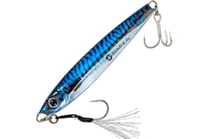 Seadra Aqua-Bullet Bait Fish Casting Jig