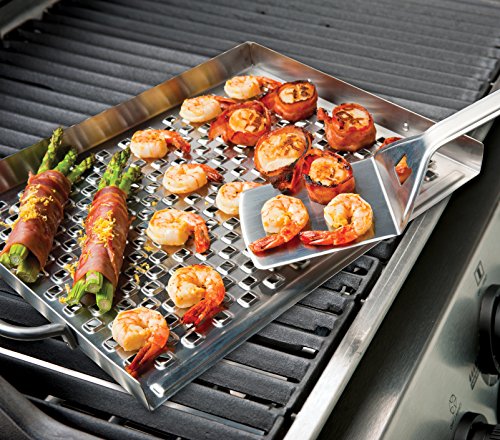 Broil King Grill-/Grillzubehör, Wender, edelstahl, 5 x 5 x 5 cm, 64011 - 3