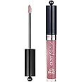 Bourjois Gloss Fabuleux - Beautiful Shades, High-Shine, Tinted Lip Gloss Infused with Argan Oil, 07 Standing Rose-vation, 3.5ml (0.11oz)