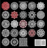 Image de Mandala magique 5 - coloriages pour adultes: Coloriage anti-stress