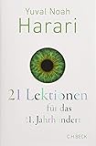 21 Lektionen für das 21. Jahrhundert