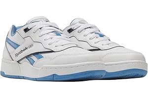 Reebok Kids Bb 4000 Ii Classic Trainers