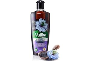 Vatika Naturals Cos6016_Unit Olejek do Włosów, 200 ml