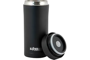 Kombat UK Ammo Pouch - Flask Black, N/A