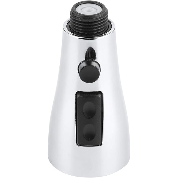 DANZE Pull-Down Kitchen Faucet Spray Head - 2.2 GPM, Brushed Nickel