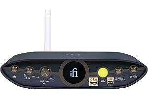 iFi Zen Blue 3 - Émetteur et récepteur HiFi sans perte Bluetooth 5.4