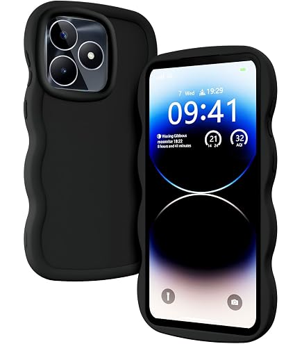 Glitter Bling Cover e Vetrino Compatible with Realme Note 50/Realme C53 Cover antiurto Custodia piu Vetro temperato Compatible with protezione Realme Note 50/Realme C53 Pellicola protettiva,Verde