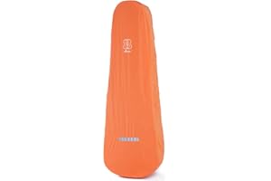 ARTINO Rain Cover Violin Regenschutz 4/4 orange