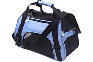 PATITAS SHOP Transportin Gato, Transportin Perro, Transportin Perro Pequeño, Trasportines Gato, Mochila para Gato, Transportin para Gatos, Mochila Gatos, Transporte Mochila para Perros, Mochila Perro, Perro Bolso