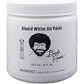 Colore A Olio Bob Ross - Nero Mezzanotte 200ml, Per Pittura Paesaggistica - Foto 2
