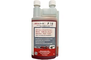 MECA-RUN P181L Additif pour Huile Moteur
