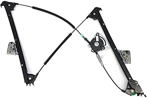 SELECT AUTOMOTIVE NEW BOXSTER (986) / 911 (996) PASSENGER SIDE LEFT FRONT ELECTRIC WINDOW REGULATOR REG 1996-2004