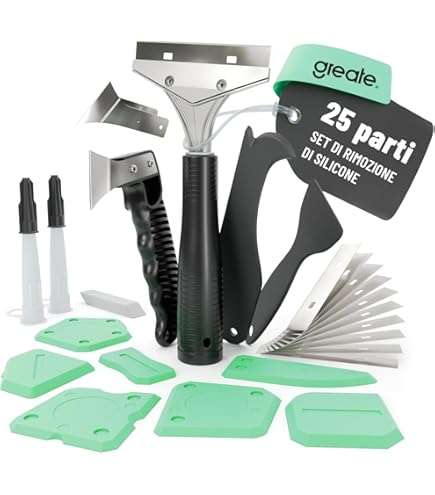 Kit Applicatore E Togli Silicone SIGILL - Leroy Merlin - Foto 8