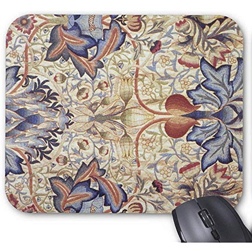 Preisvergleich Produktbild Artischocken-Entwurf durch William Morris Mouse Pad 30X25CM
