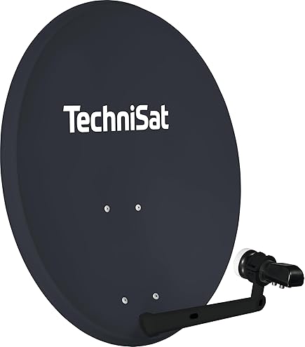 i2 - Antenne satellite double tête LNB achat | SVB
