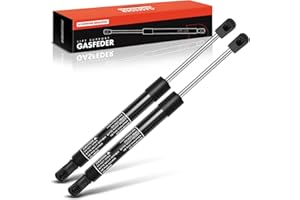 Frankberg 2x Resorte de gas Capó de motor Compatible con A6 4G2 4GC C7 Limusina 2010-2018 A6 4G5 4GD 4GH 4GJ C7 Familiar 2011-2018 A7 4GA 4GF Hatchback 2010-2018
