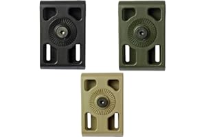 IMI Belt Holster Loop Attachment (imi-z2100) Belt Holster Adapter Operator