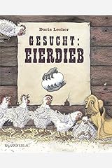 Gesucht: Eierdieb Gebundene Ausgabe