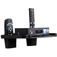 Yo India Set Top Box Stand (Black) (Pack of 1)