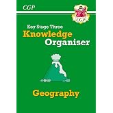 KS3 Geography Knowledge Organiser (CGP KS3 Knowledge Organisers)