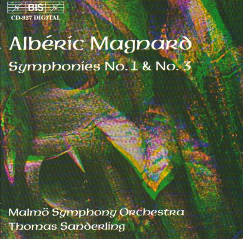 Magnard Symph I