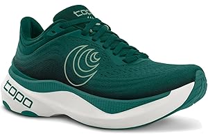 Topo Athletic Scarpe da corsa leggere e comode da uomo, 5 mm, Aura, scarpe da corsa su strada, scarpe sportive per corsa su strada