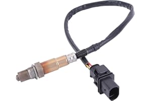 LICHENGTAI Lambda Oxygen Sensor for Ford C-Max MK2 Fiesta Focus Galaxy Kuga Mondeo Ranger S-Max Transit, 4 Wire Car Oxygen O2 Lambda Sensor Replaces 1747897 1681964 7G919D375AA 7G919D375BA AB3A9Y460AA