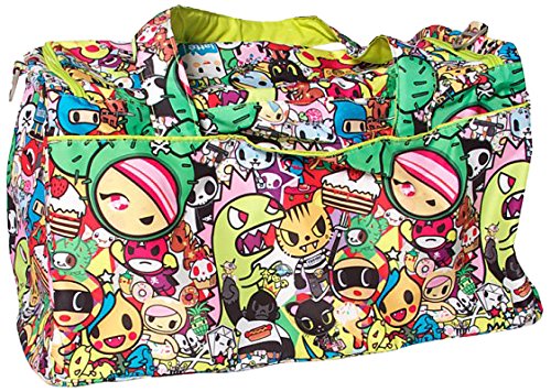 Preisvergleich Produktbild Ju Ju Be Superstar Iconic Reise und Wickeltasche Tokidoki