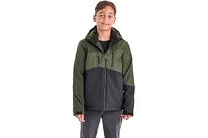 Killtec Kow 204 Bys Jckt Giacca outdoor/giacca funzionale con cappuccio Bambini e ragazzi