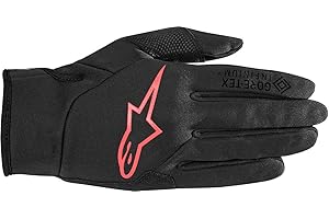 Alpinestars Cascade Gore Windstopper Glove Guantes, Hombre
