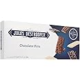 Jules Destrooper Chocolate Thins – Premium Authentic Belgian Biscuits, Butter Cookies Covered in Dark, Milk & White Choc, 100% Natural Ingredients, Perfect Treat or Gift for Hamper – 6 x 100g Packs
