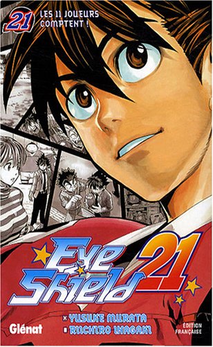 Eye Shield 21 — Tome 21