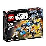 LEGO Star Wars 75167 - Bounty Hunter Speeder Bike Battle Pack Spielzeug - Lego
