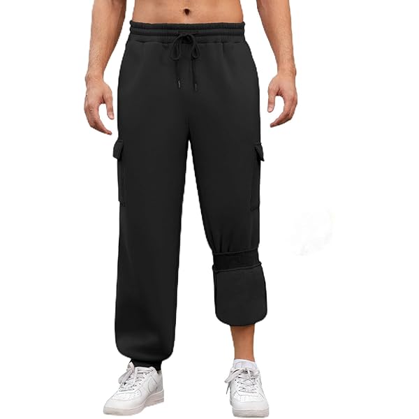 HCSS Joggingbroek heren sportbroek heren sweatbroek katoen