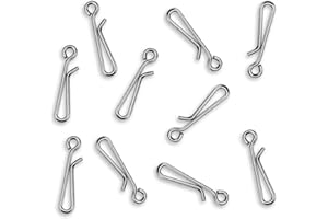 BANK TACKLE Sea Fishing Quick Change Weight/Bait Snap Rig Clip 24mm Medium Weight Link Sea Fishing Tackle