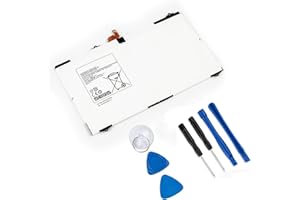 ASKC 5870mAh EB-BT810ABE Tablet Bateria do Samsung Galaxy Tab S2 9,7" SM-T810 SM-T815 T815C T815X T815N0 T813 T817V T817W T817X T817A T817T 817P TT 819 EB-BT810ABA GH43-04431A z narzędziami