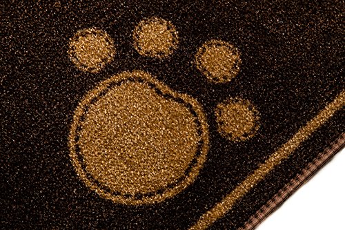 Pet-Republic-Pet-Runner-Barrier-Rug-45-x-150-cm-Brown