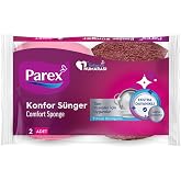 Parex Mega Comfort S&uuml;nger Oluklu 2'Li 1 Paket (1 x 2 Adet)