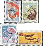 Ausgabeanlass: 1951 Flugsport in der Sowjet-Union