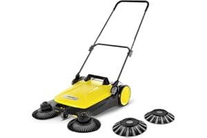 KÄRCHER Handkehrmaschine S 4 Twin 2-in-1