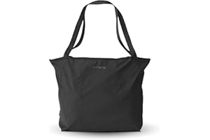 Gomatic Navigator Collapsible Tote Bag | 28L Zip Lock Premium Travel Pack | Outdoor Hiking Bag, Compression Sport, Camping, Travel Pack