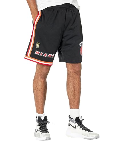 Mitchell Ness Denver Nuggets 1991 Hardwood Classics 75th Anniversary Swingman Shorts Smsh1200 Dnu91pppblue Blue