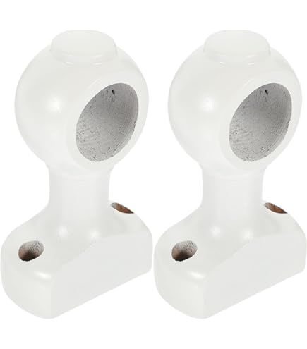 Cosy Bois Couleur | 28 | 1 Support Moyen Ouvert | Chocolat