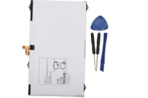 Trconelectron EB-BT810ABE EB-BT810ABA Replacement Battery for Samsung Galaxy TAB S2 9.7" SM-T810 SM-T813 SM-T815C SM-T815N0 SM-T817W SM-T817A SM-T817T SM-T819 SM-T819Y