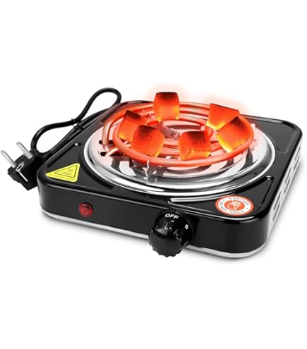 Sol elektrische houtskool aansteker 800 W