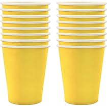 48 Stück Blaue Partyteller Mit Goldfolie - Elegante Dessertteller Für Babyparty & Hochzeit